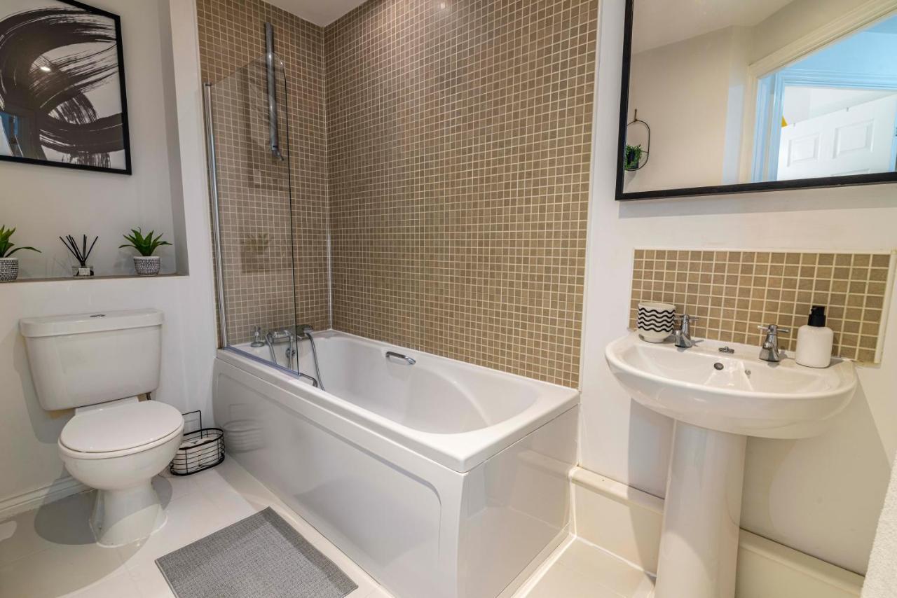 Fantastic Apartment, Short Distance From City Centre, Free Parking Nottingham Exterior photo
