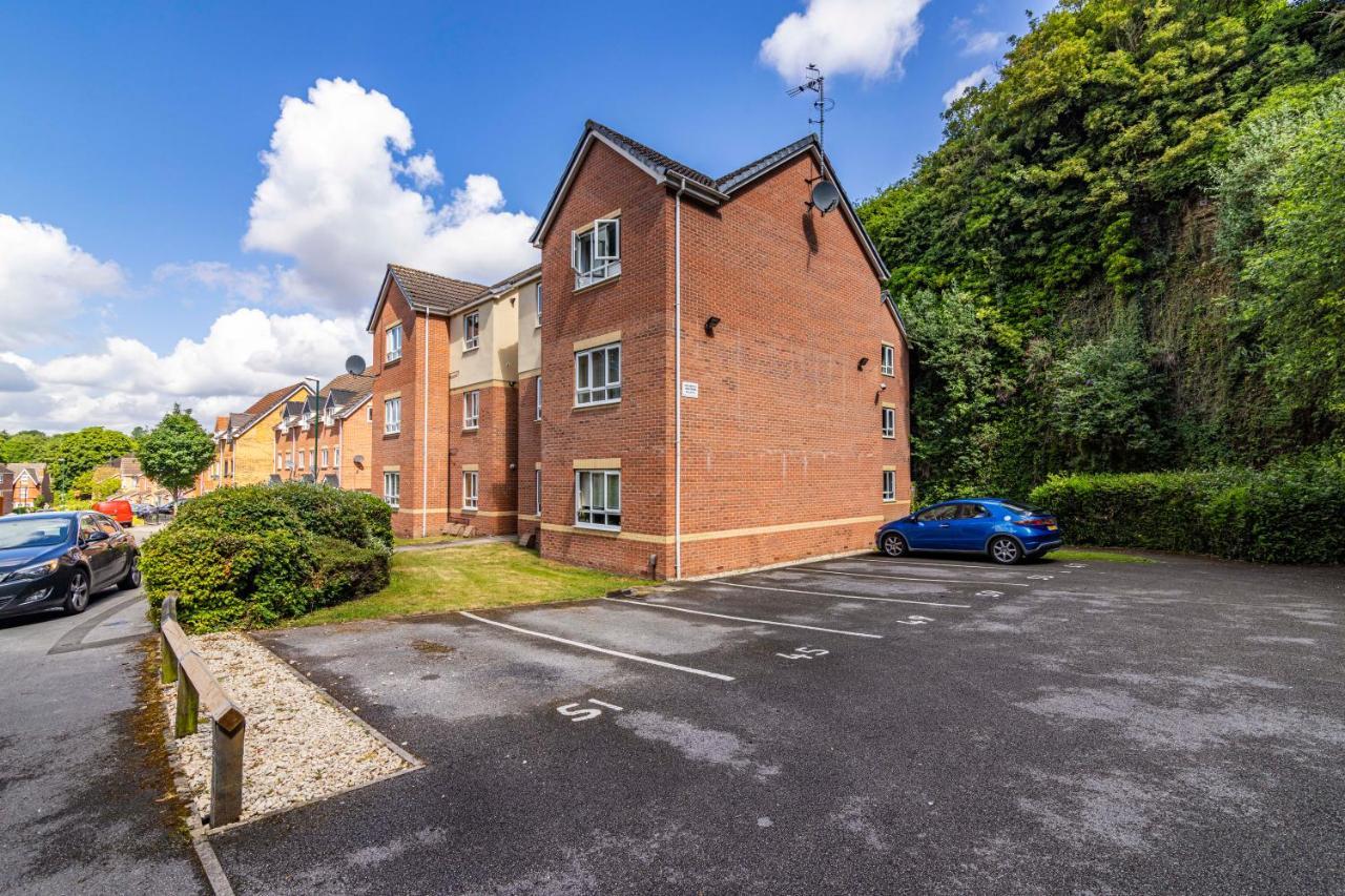 Fantastic Apartment, Short Distance From City Centre, Free Parking Nottingham Exterior photo