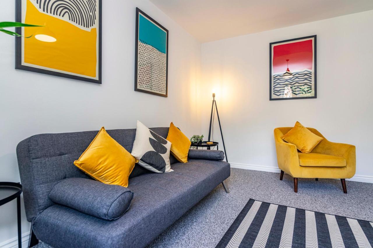 Fantastic Apartment, Short Distance From City Centre, Free Parking Nottingham Exterior photo