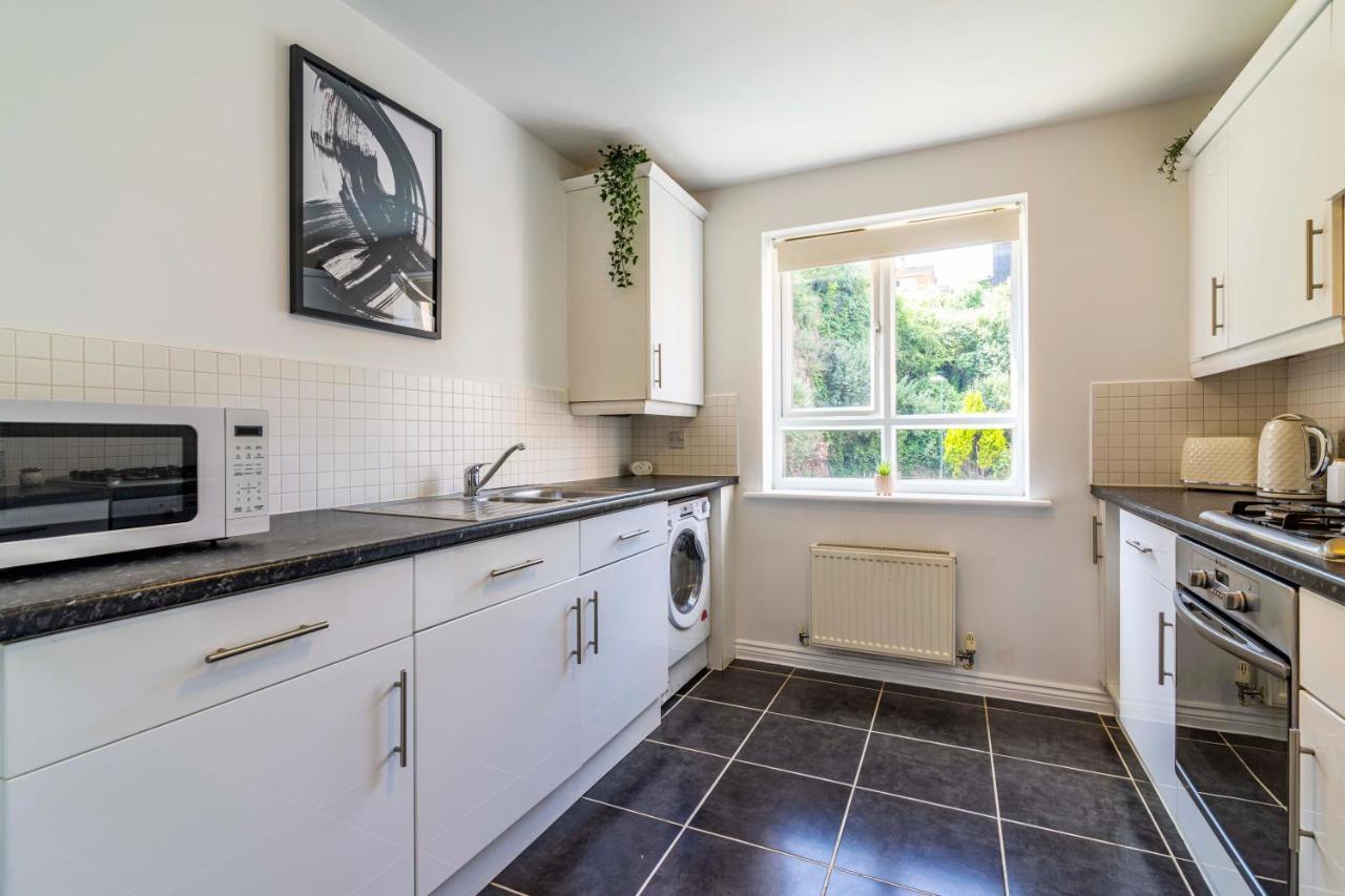 Fantastic Apartment, Short Distance From City Centre, Free Parking Nottingham Exterior photo